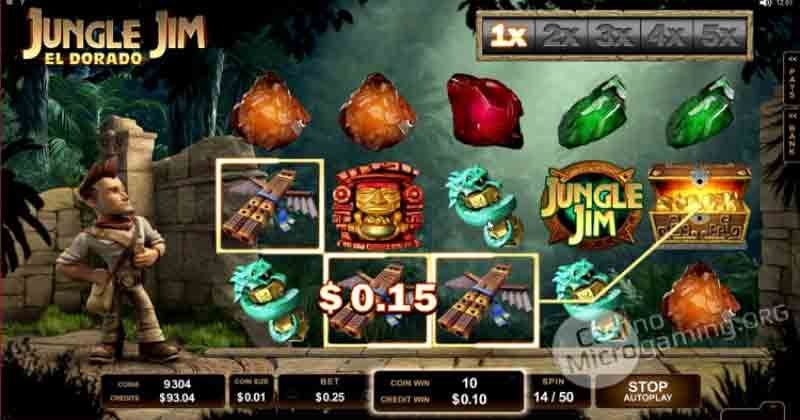 Jogue Jungle Jim: El Dorado, uma slot da Microgaming slot online gratuitamente | Casino Portugal