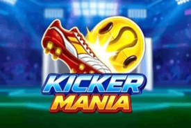 Kicker Mania Slot Logo