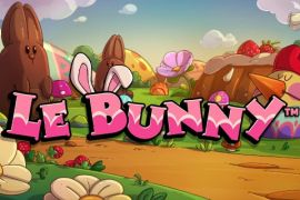 Le Bunny Slot Logo