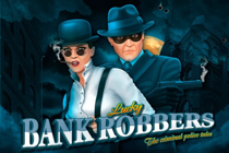 Lucky Bank Robbers