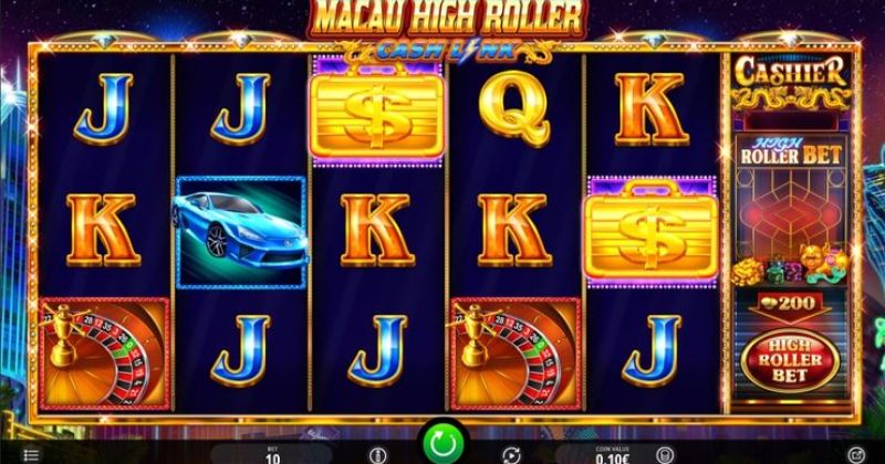 Jogue Macau High Roller, uma Slot Online da iSoftBet slot online gratuitamente | Casino Portugal