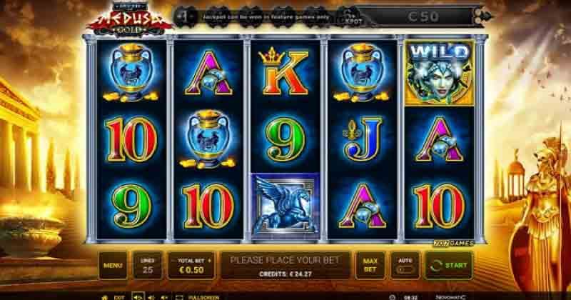 Jogue Myth of Medusa Gold uma Slot Online da Novomatic slot online gratuitamente | Casino Portugal
