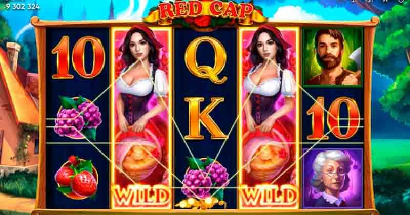 Jogue Red Cap, uma slot da Endorphina slot online gratuitamente | Casino Portugal