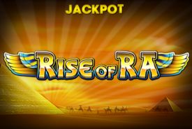 Rise of Ra Revisão