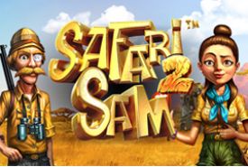 Safari Sam 2 Revisão