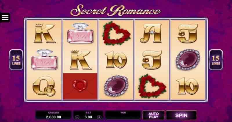 Jogue Secret Romance, uma slot Online Microgaming slot online gratuitamente | Casino Portugal