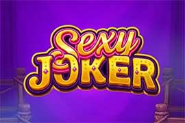 Sexy Jocker Slot Logo