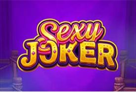 Sexy Jocker Slot Logo