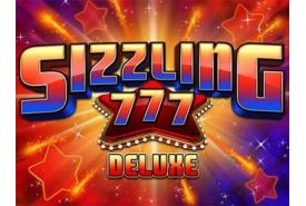 Sizzling 777 Deluxe Revisão
