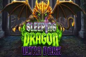 Sleeping Dragon Ultra Dark Slot Logo