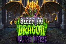Sleeping Dragon Ultra Dark Slot Logo