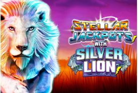 Stellar Jackpots with Silver Lion Revisão
