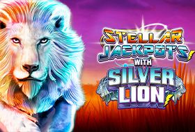 Factos e Números de Jogos Stellar Jackpots with Silver Lion