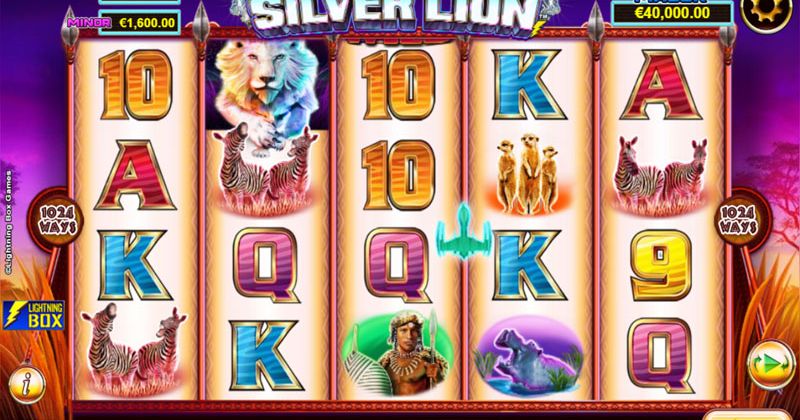 Jogue Stellar Jackpots with Silver Lion, slot online da Lightning Box slot online gratuitamente | Casino Portugal