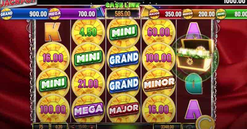 Jogue Wheel of Fortune Ruby Riches, uma slot online da IGT slot online gratuitamente | Casino Portugal