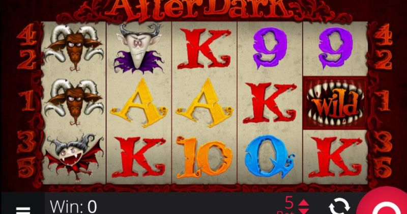 Jogue After Dark, Slot Online da eGaming slot online gratuitamente | Casino Portugal