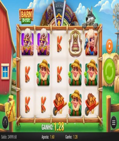 Jogue Barn Busters da Play’n GO – Análise e Jogo Grátis em Modo de Demonstração slot online gratuitamente | Casino Portugal