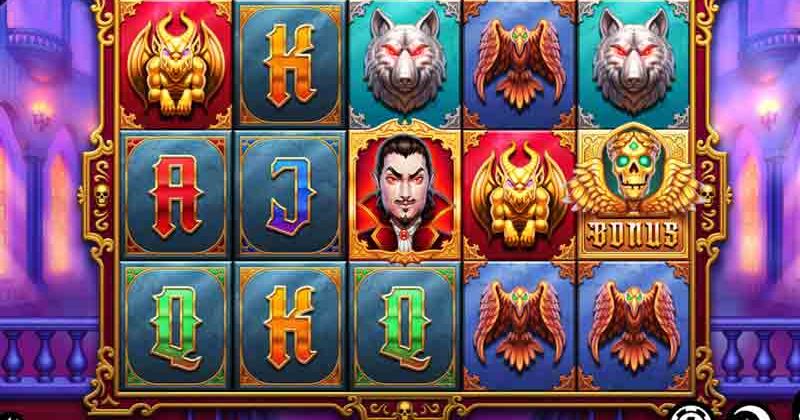 Jogue Baron BloodMore, uma slot online da Thunderkick slot online gratuitamente | Casino Portugal
