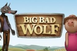big bad wolf logo