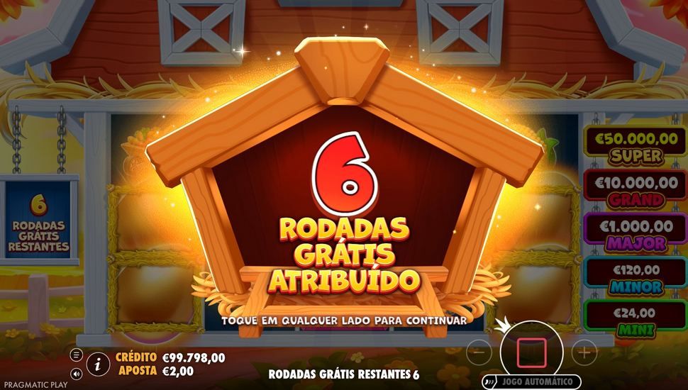 Bigger Ban House Bonanza slot bónus