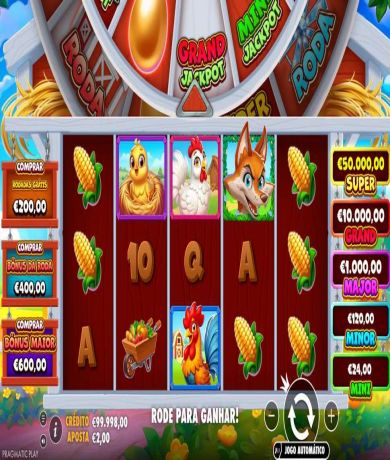 Jogue Bigger Barn House Bonanza da Pragmatic Play – Análise e Jogo Grátis em Modo de Demonstração slot online gratuitamente | Casino Portugal