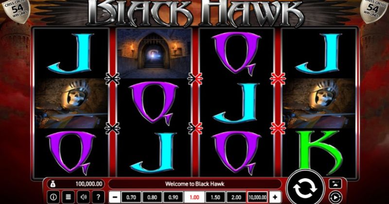Jogue Black Hawk, uma Slot Online da Wazdan slot online gratuitamente | Casino Portugal