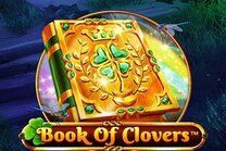 book of clovers logo