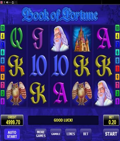 Jogue Book of Fortune, uma slot online da Amatic slot online gratuitamente | Casino Portugal
