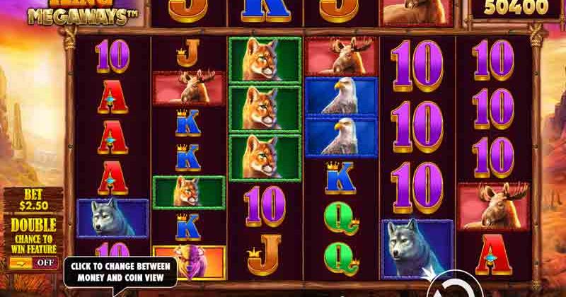Jogue Slot Online Buffalo King Megaways, da Pragmatic Play slot online gratuitamente | Casino Portugal