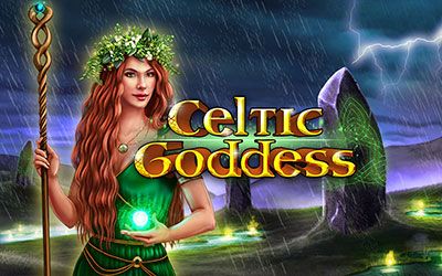 Celtic Goddess