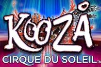 Cirque du Soleil Kooza slot