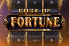 Code of Fortune Logo