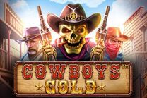 cowboys gold slot