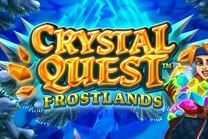 crystal quest frostlands slot