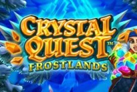 Crystal Quest Frostlands Revisão