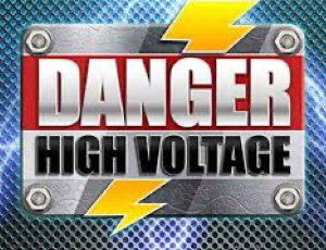 Danger High Voltage