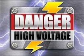 Danger High Voltage Revisão
