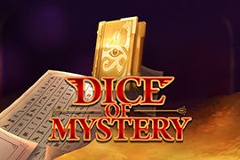 Dice of Mystery Slot Machine, da Gaming1
