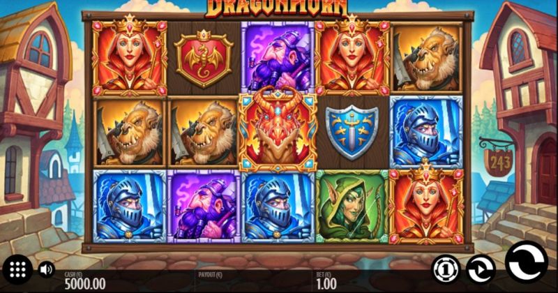 Jogue Dragon Horn, uma Slot Online da Thunderkick slot online gratuitamente | Casino Portugal