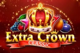 Extra Crown Classic slot logo