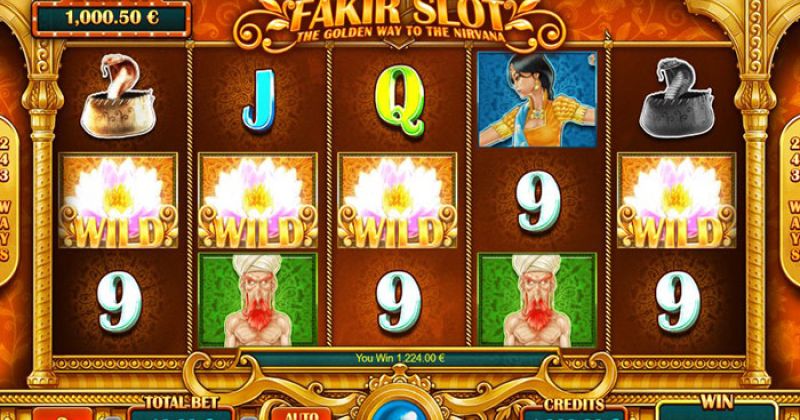 Jogue Fakir Slot Machine, da Gaming1 slot online gratuitamente | Casino Portugal