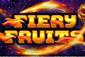 Fiery Fruits Revisão