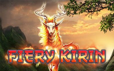 Fiery Kirin