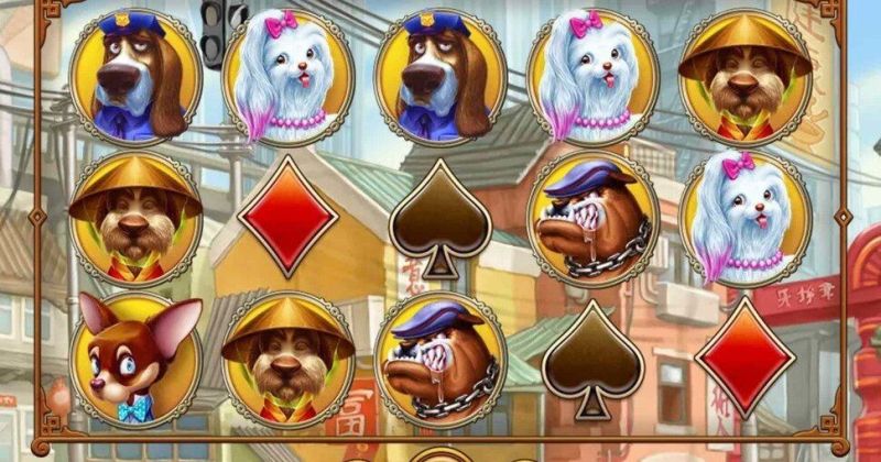 Jogue Fortune Dogs slot, da Habanero slot online gratuitamente | Casino Portugal