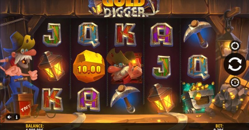 Jogue Gold Digger, slot online da iSoftBet slot online gratuitamente | Casino Portugal