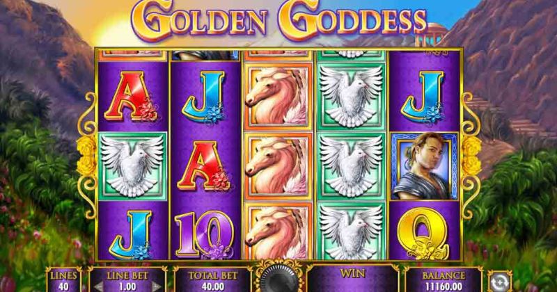 Jogue Golden Goddess, uma slot online da IGT slot online gratuitamente | Casino Portugal