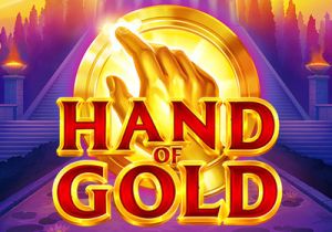 hand of gold logo