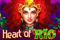 heart of rio slot