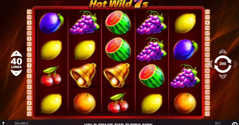 Jogue Hot Wild 7s, uma slot Online da Pariplay slot online gratuitamente | Casino Portugal
