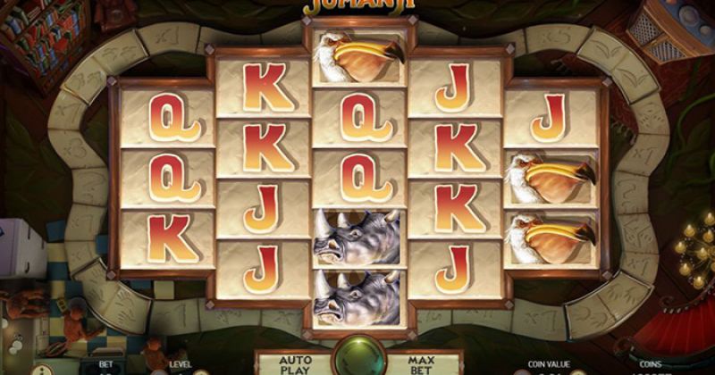 Jogue Jumanji, Slot Online da Netent slot online gratuitamente | Casino Portugal